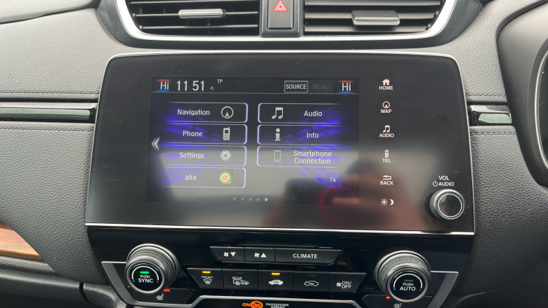 Honda CR-V 1.5 VTEC Turbo EX 5dr CVT Petrol Estate